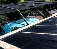 Solar Pool Heaters